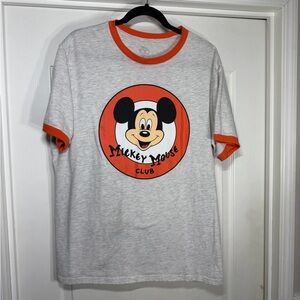 Disney 100th Anniversary Gray T-Shirt